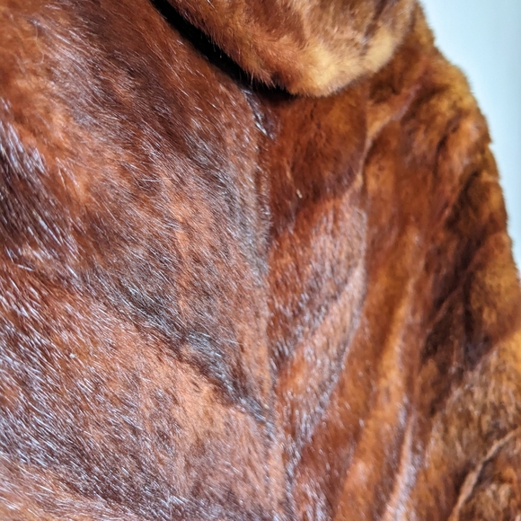 Furs by L. Chester Vintage Fur Stole - Picture 3 of 6